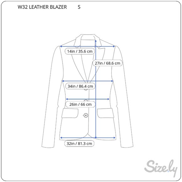 Leather Renditions by Sandi Jacket Blazer Women's Small Lined Soft Light Green - Picture 3 of 11